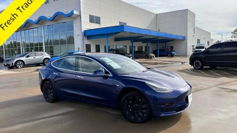 TESLA MODEL 3 2019 5YJ3E1EA5KF436093 image